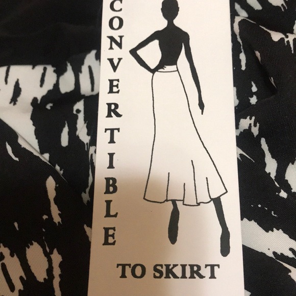 Addressing Woman Convertible Dress - Picture 3 of 12